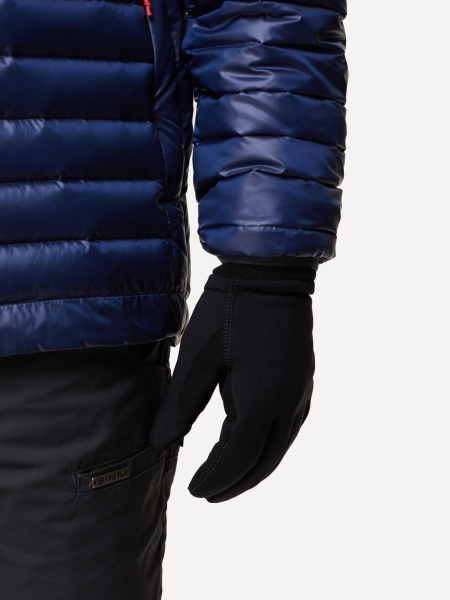 Перчатки BASK Stretch Glove V2 (XL; черный)